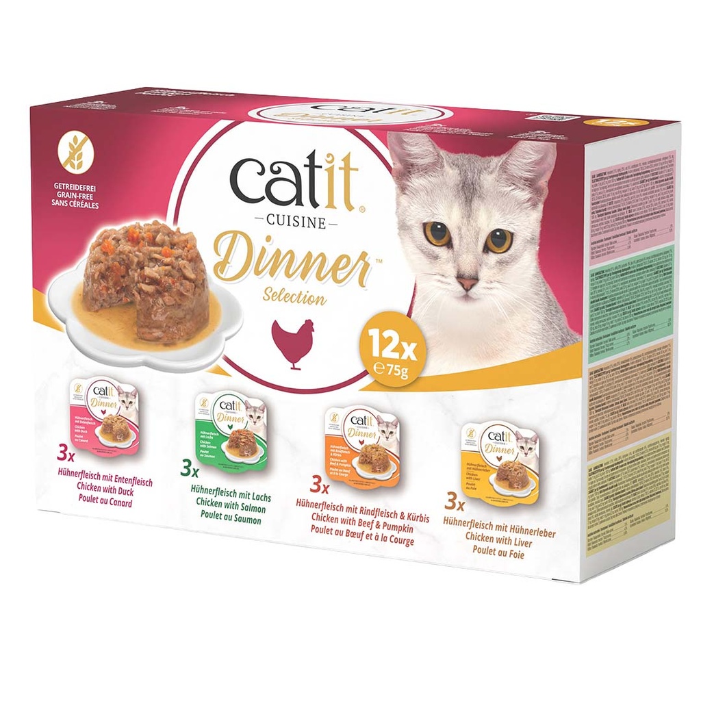 CA Cuisine Dinner Chicken Multipack