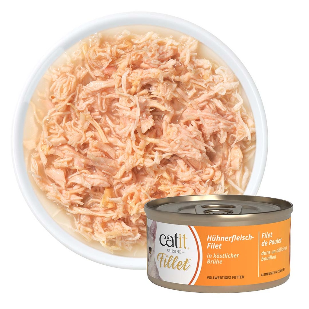CA Cuisine Fillet Chicken