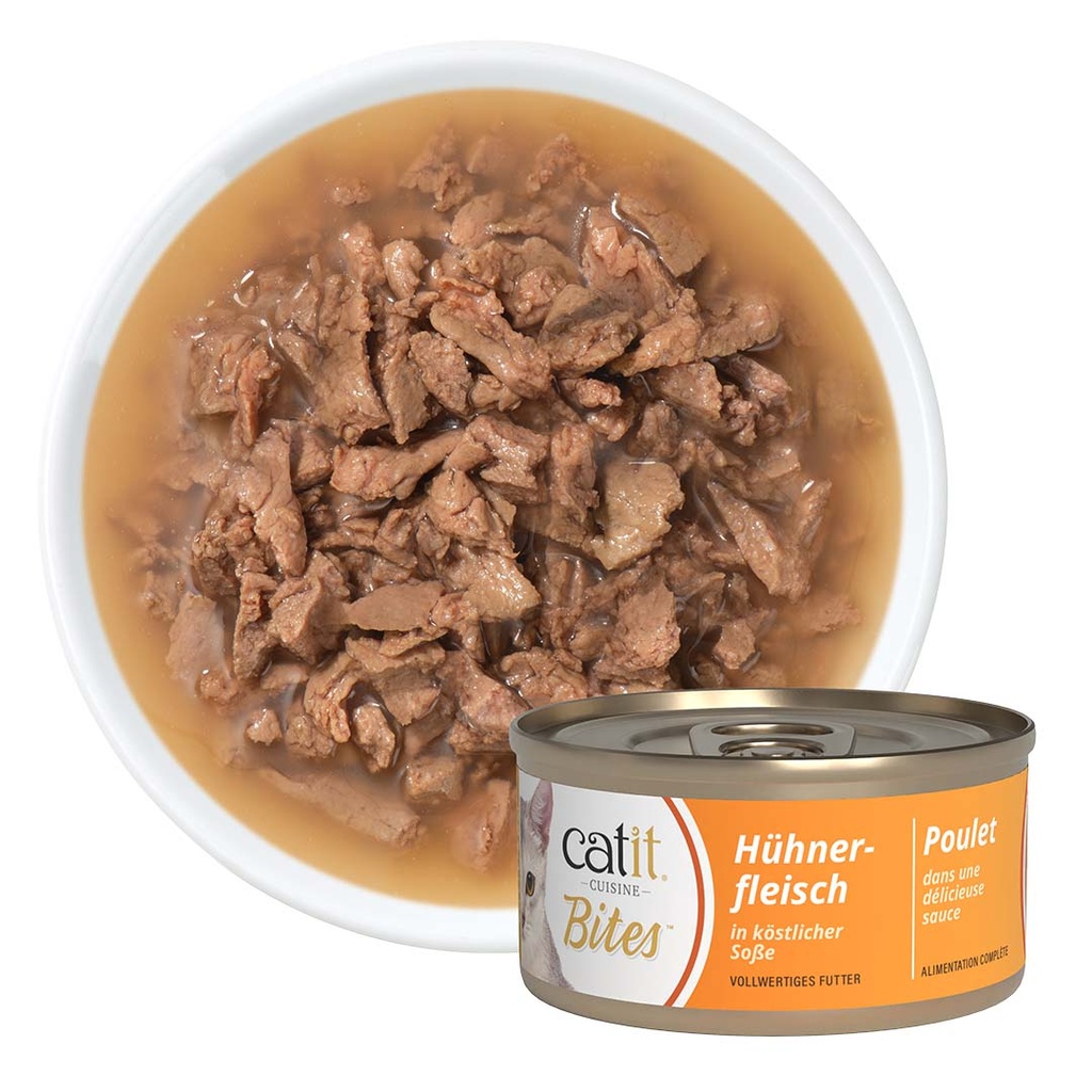 CA Cuisine Bites Chicken