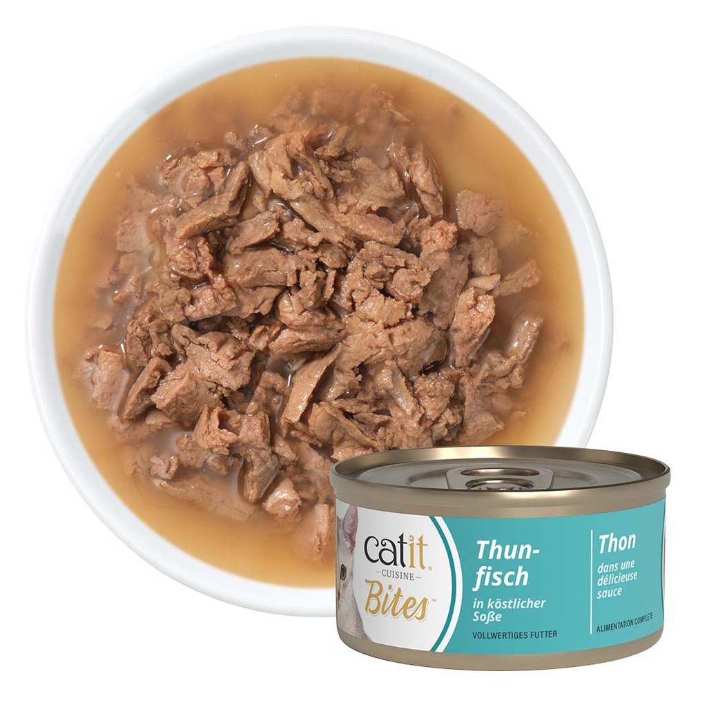 CA Cuisine Bites Tuna