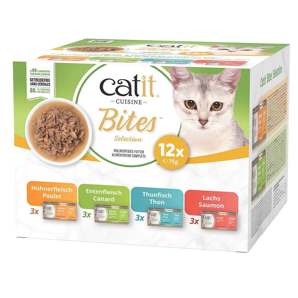 CA Cuisine Bites Variety Pack