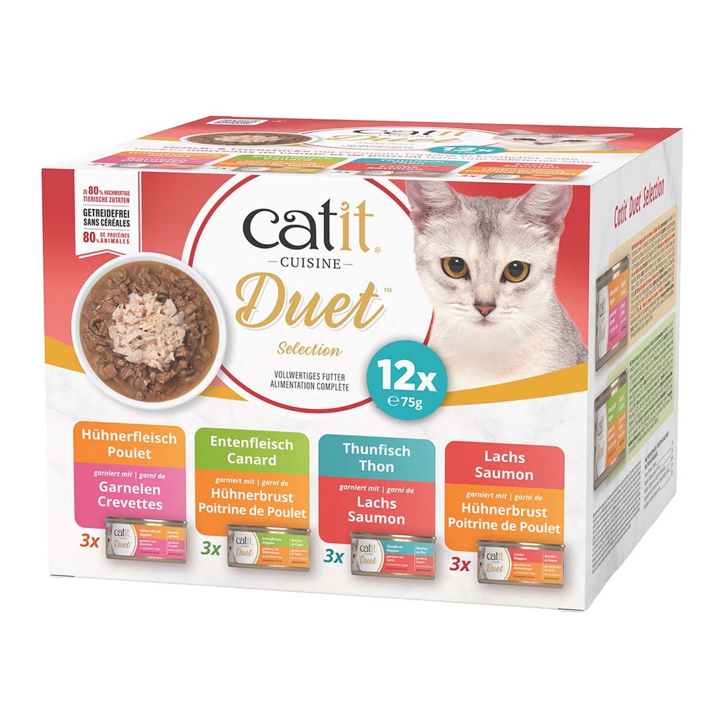 CA Cuisine Duets Variety Pack
