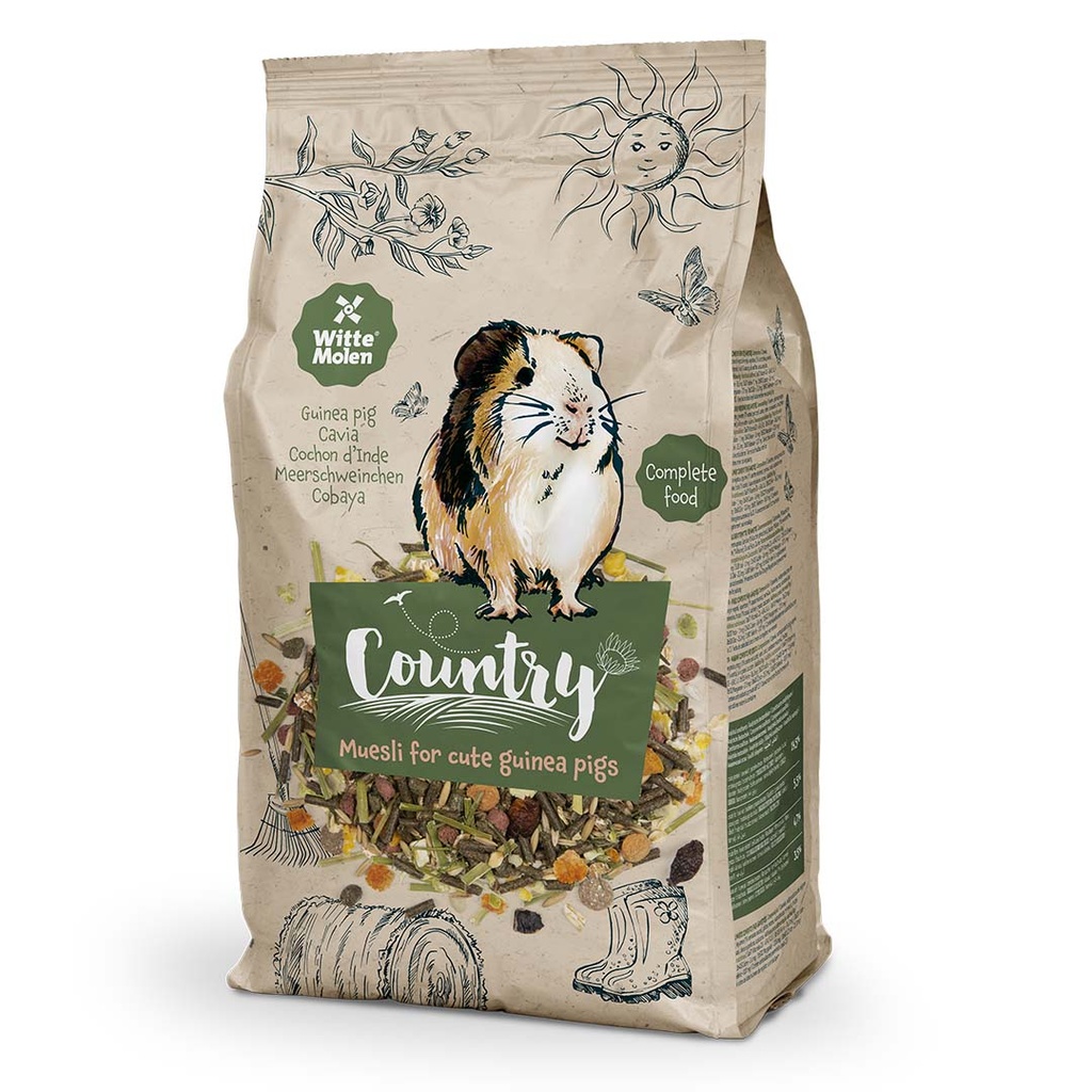 Country Cavia