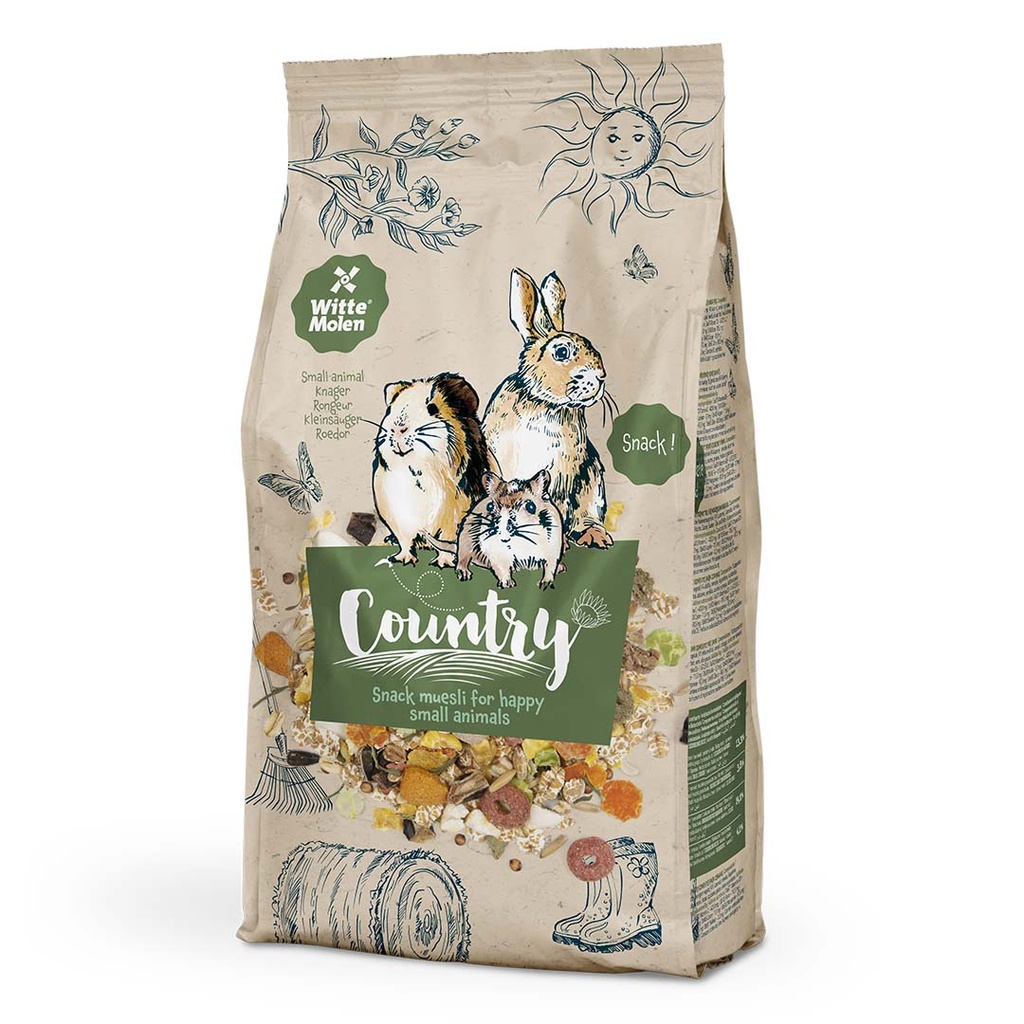 Country Snack Muesli