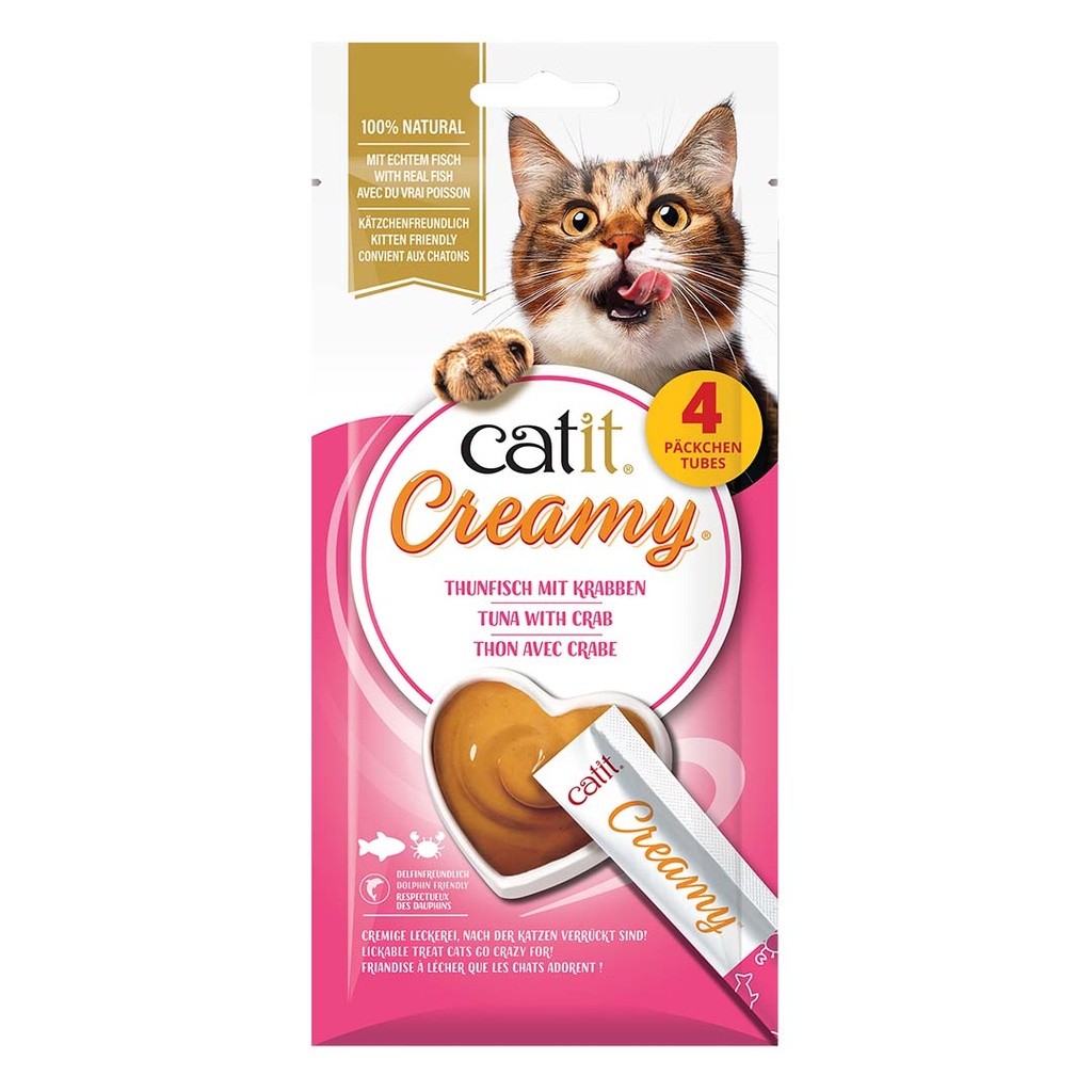 CA Creamy tonijn&krab