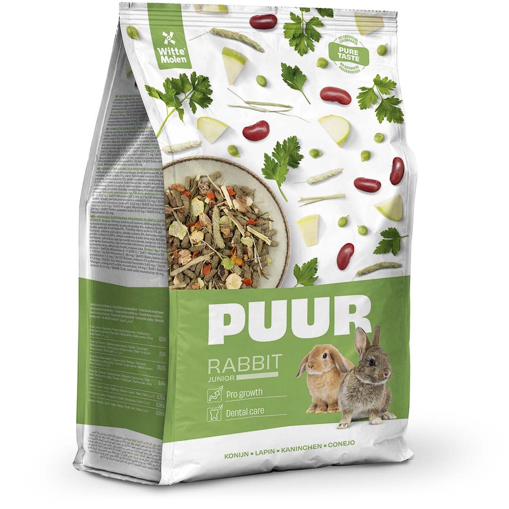 PUUR Konijn junior
