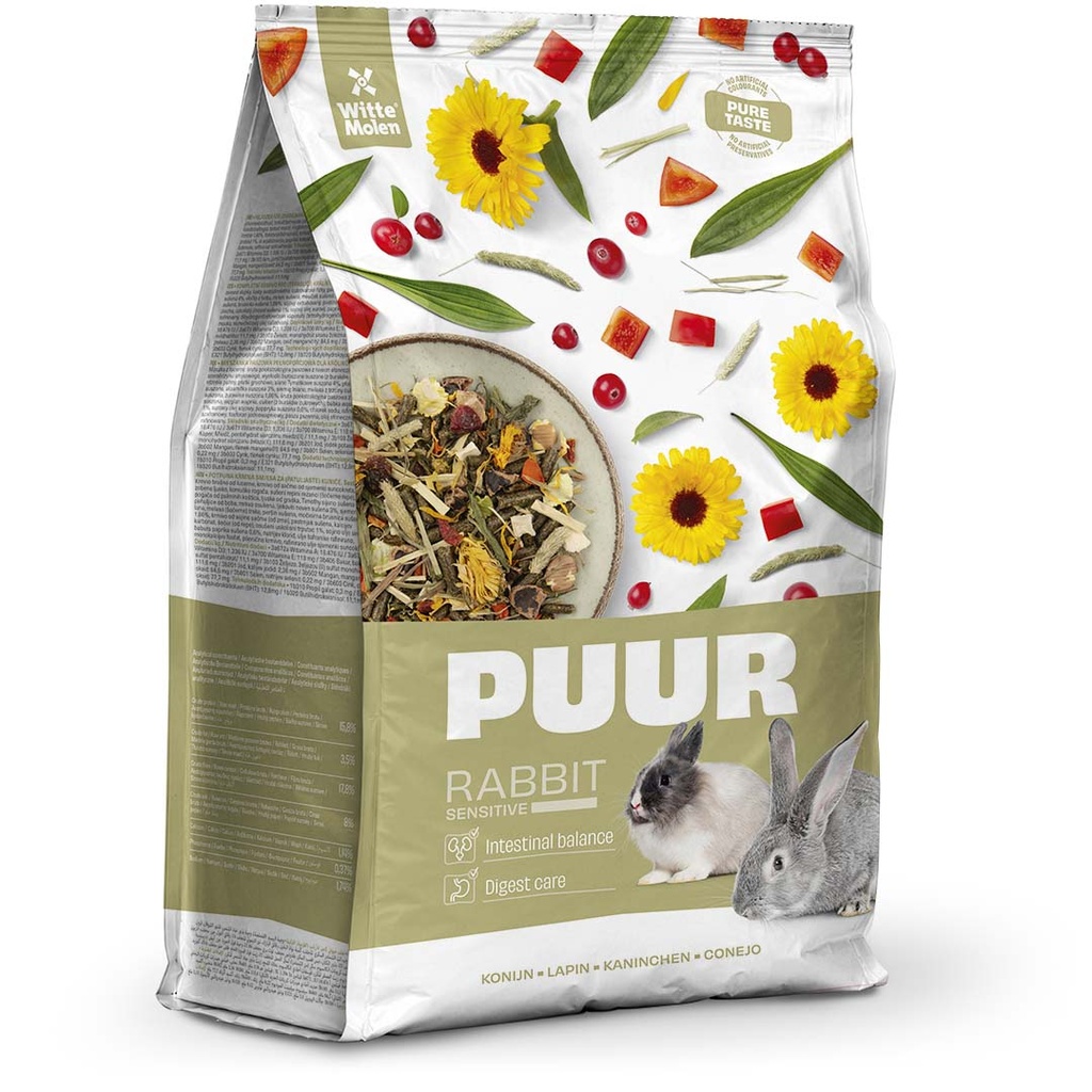 PUUR Konijn sensitive