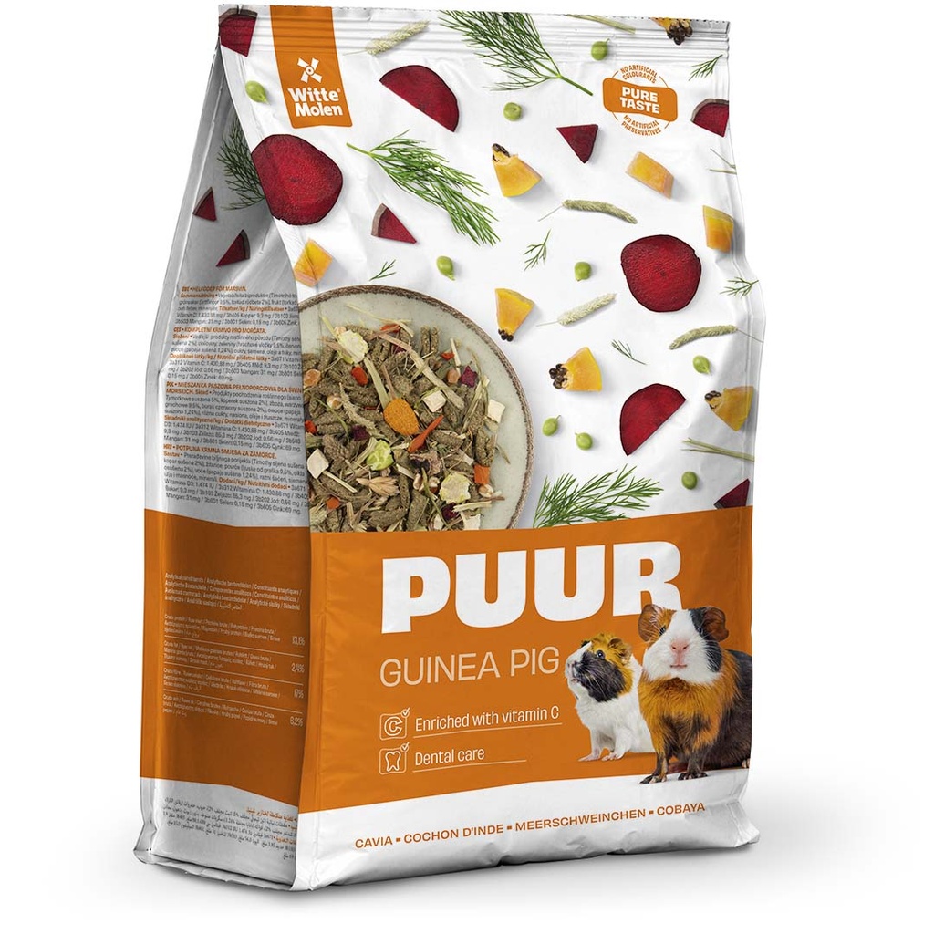 PUUR Cavia