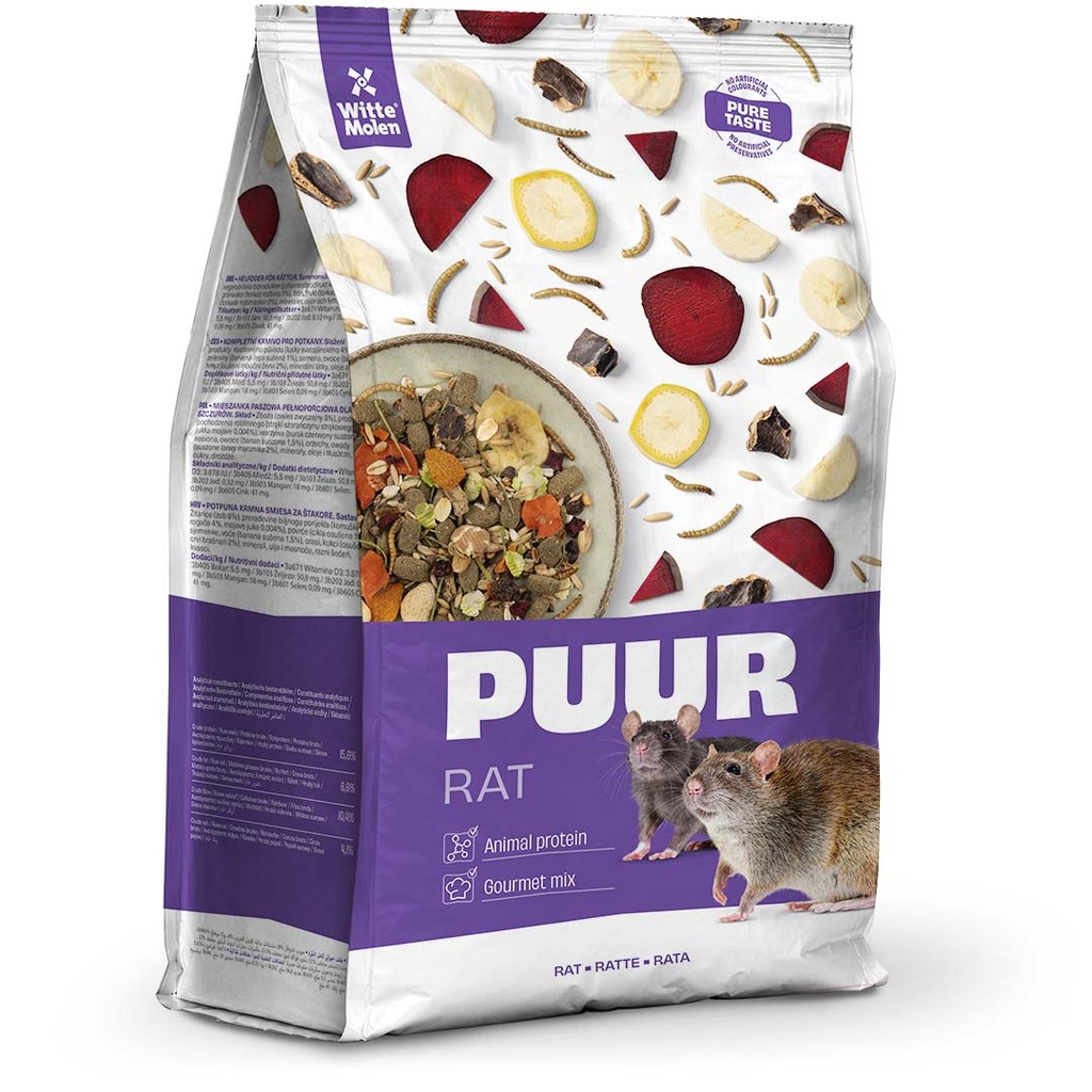 PUUR Rat