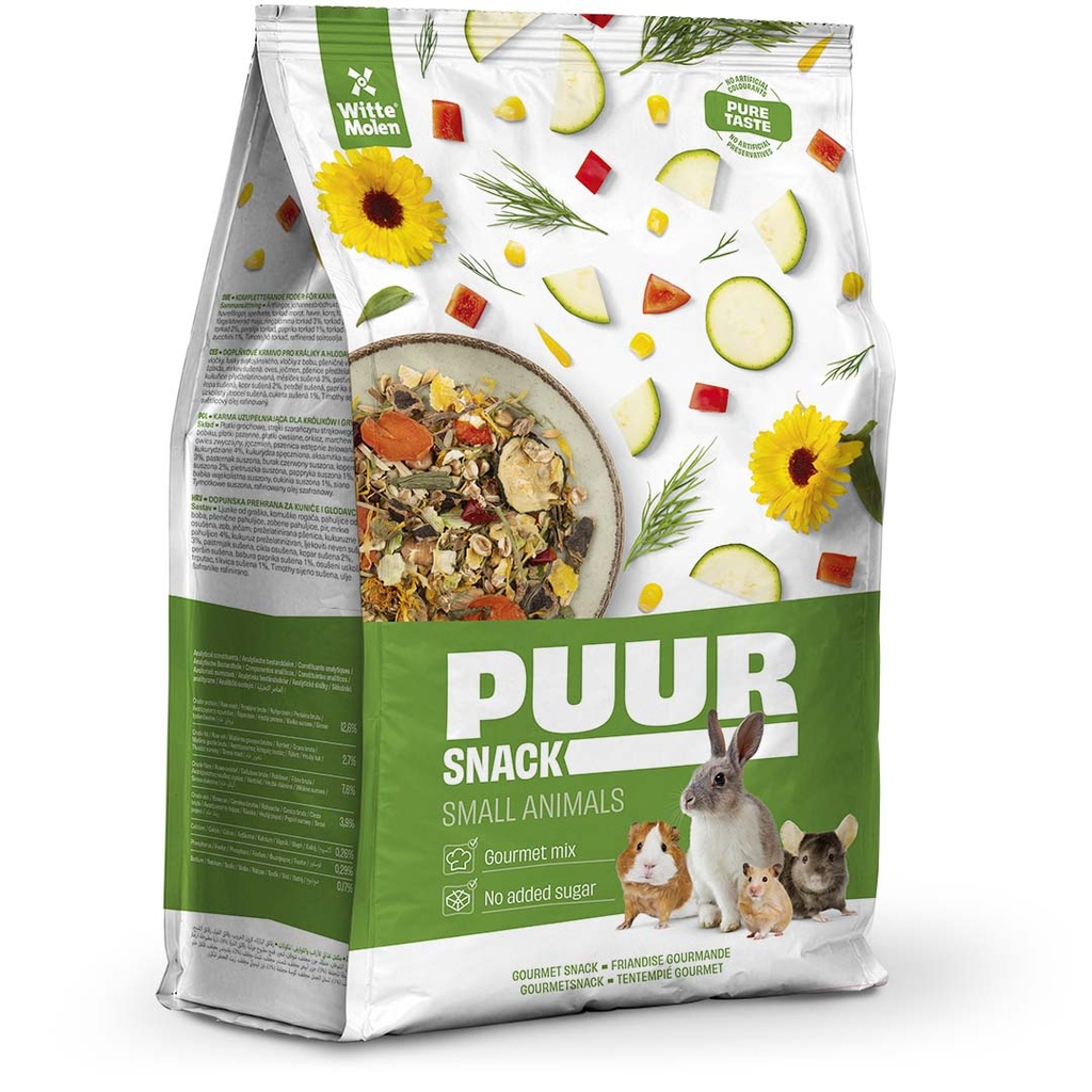 PUUR Snack muesli