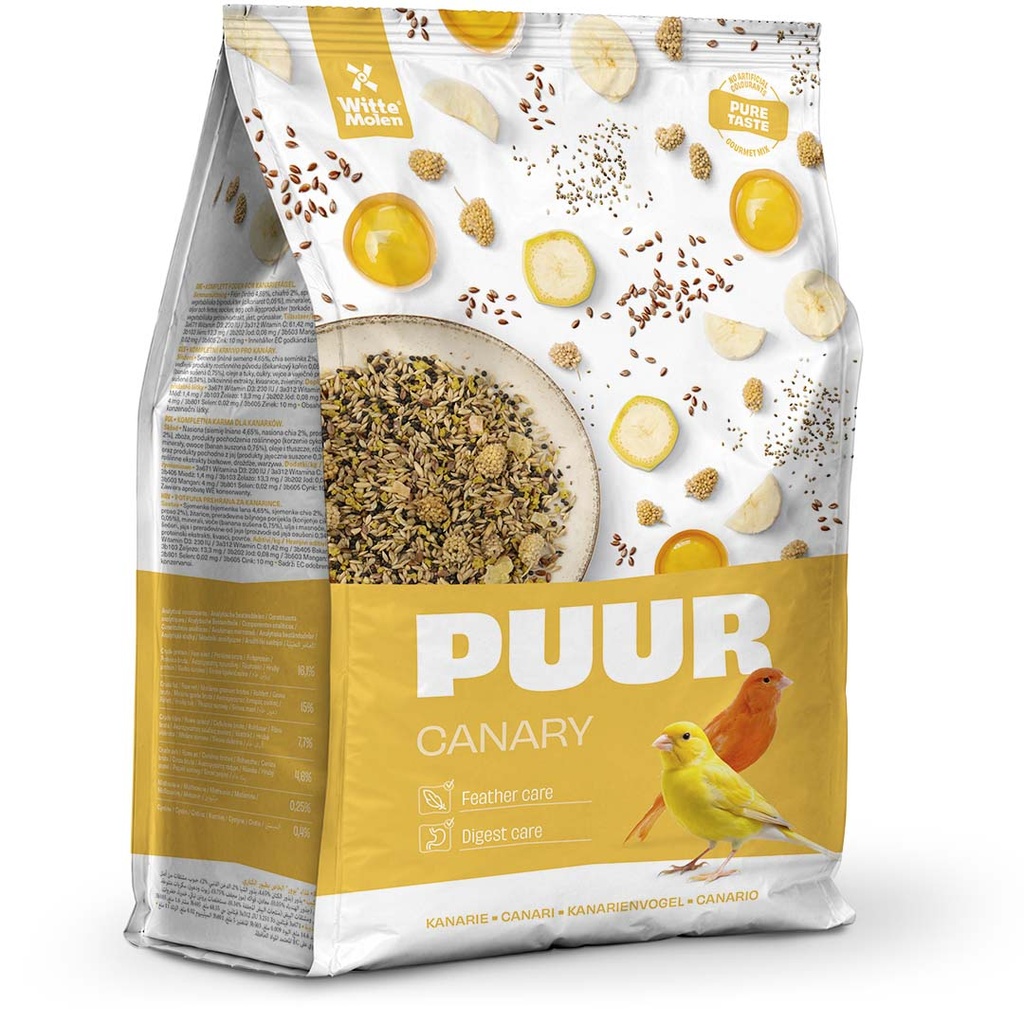 PUUR Kanarie
