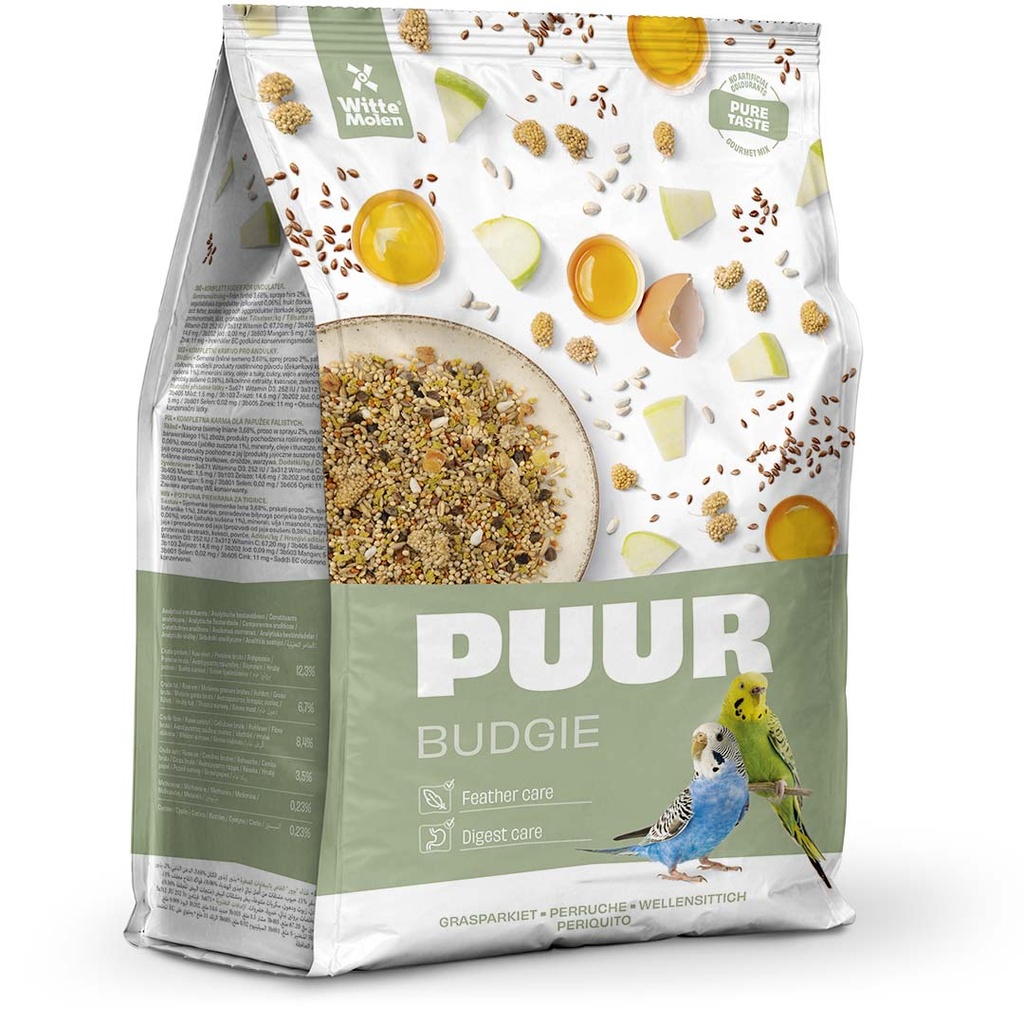 PUUR parkiet