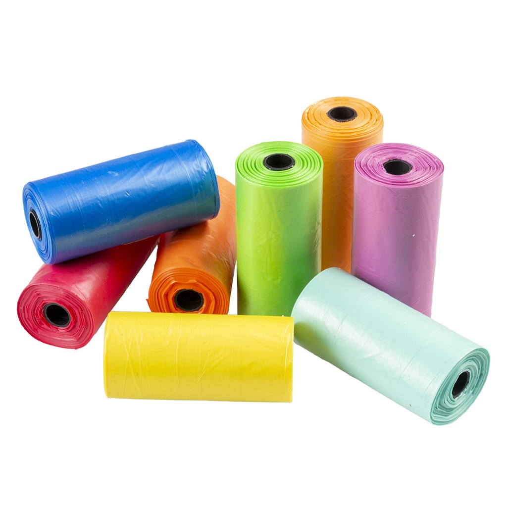 Poepzakjes Rainbow