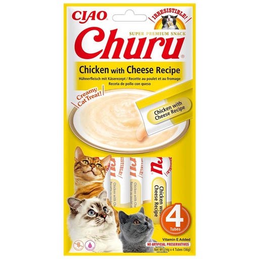 [61/EU107] CIAO Churu kip&kaas
