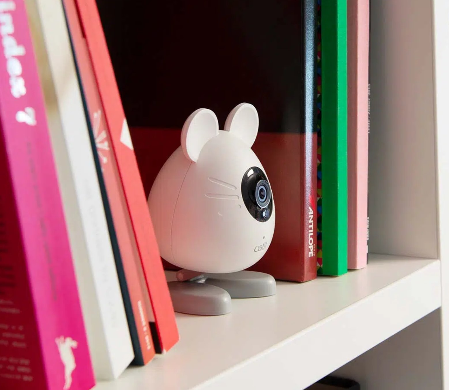 [33/43758] CA Pixi Smart Mouse Camera [wit (Wit)]