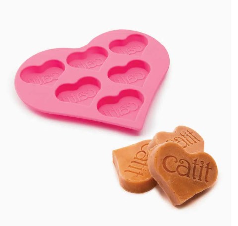 [33/43860] CA Creamy Ice Pops Silicone Tray