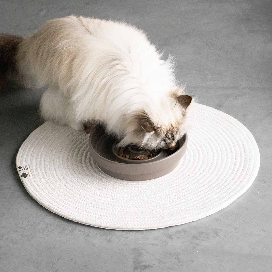 JILL - Placemat [beige (Bruin)]