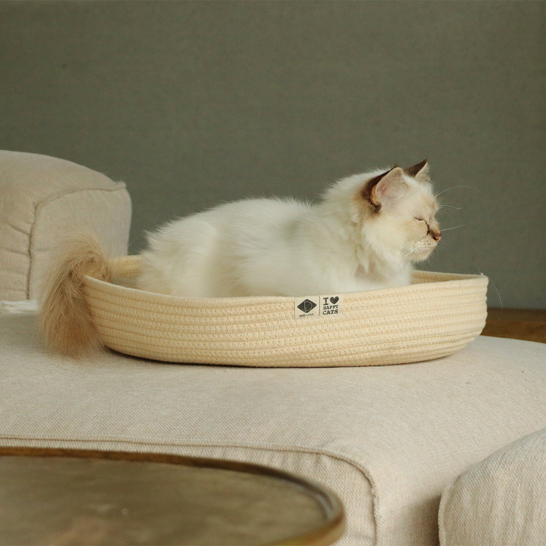 [673/482544] JESS - Kattenmand [beige (Bruin)]