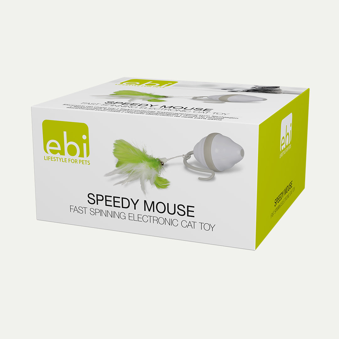 [499/473528] Speedy mouse [wit/groen (Wit)]
