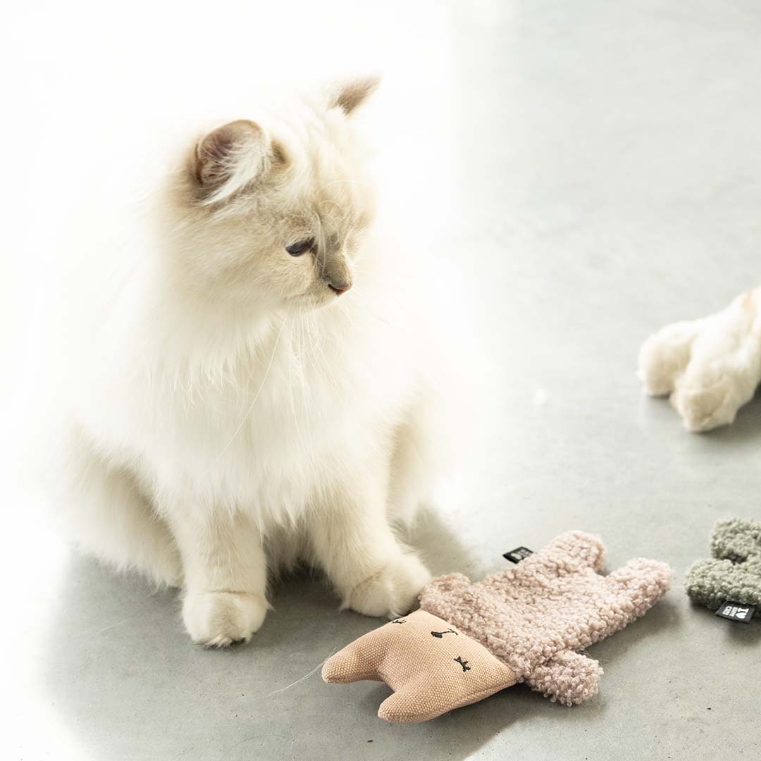 [402/488713] Kattenspeeltje ALFIE [roze (Roze)]