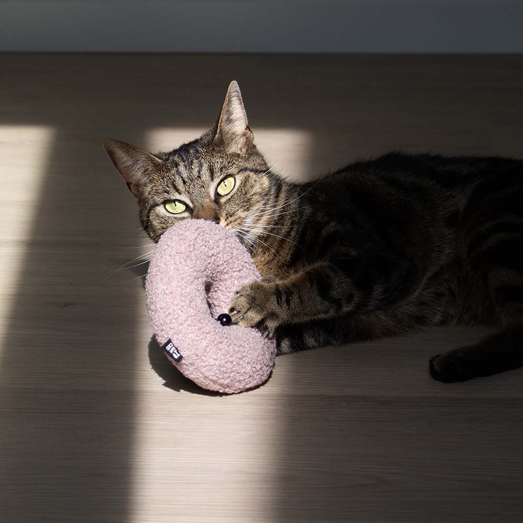 [402/488737] Kattenspeeltje MAPLE [roze (Roze)]