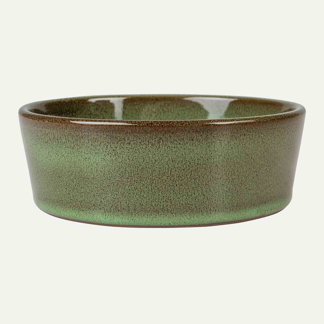 Trendy eetkom jasper [groen (Groen)]