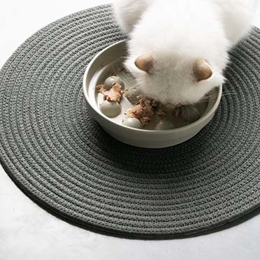 JILL - Placemat [groen (Groen)]