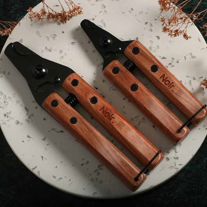Japandi Nagelknipper [bruin (Bruin)]