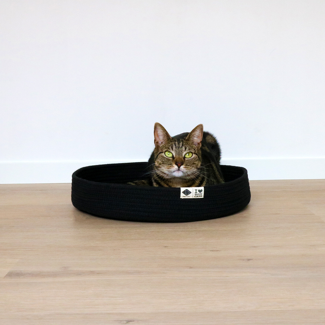 [673/482537] JESS - Kattenmand [zwart (Zwart)]